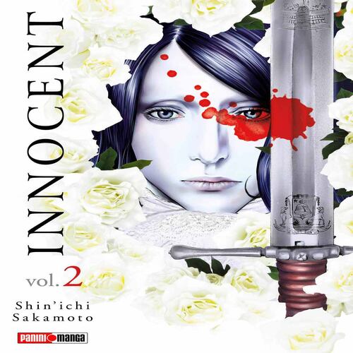Manga Innocent N2 Editorial Panini