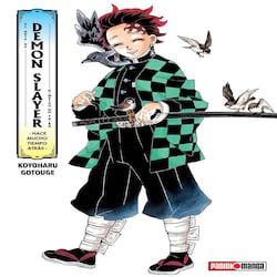 manga-el-arte-de-demon-slayer-kimetsu-no-yaiba-n1-editorial-panini