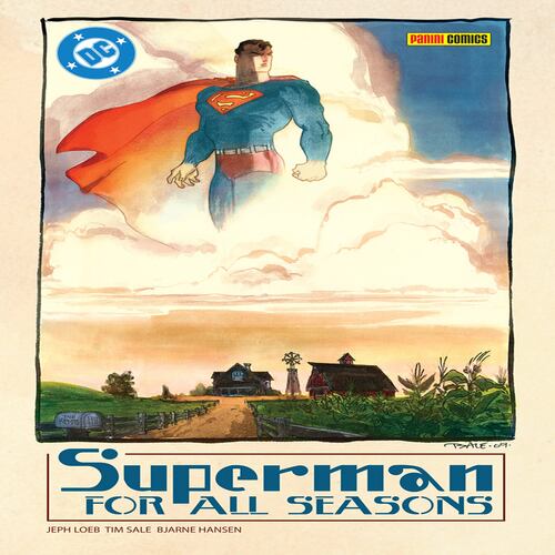 Dc Superman Collection Vol 01 For All Seasons