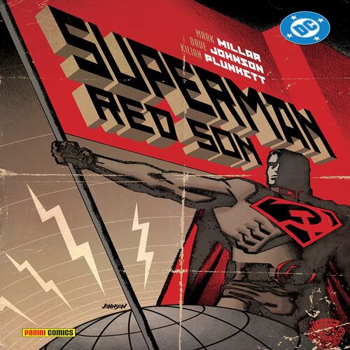 Dc Superman Collection Vol04 Red Son