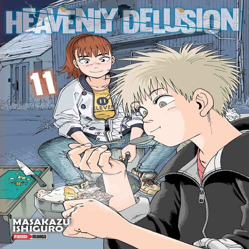Manga Heavenly Delusion N11