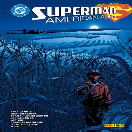 Dc Superman Collection Vol 07 American Alien