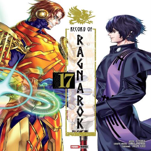 Manga Record Of Ragnarok N17