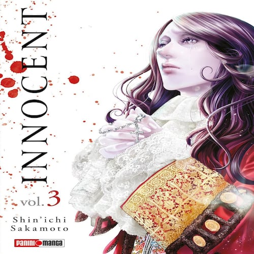 Manga Innocent N3