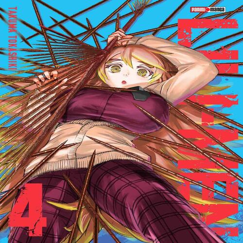 Manga Lili Men N4