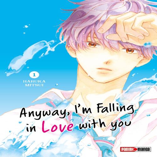 Manga Anyway I M Falling In Love With You N1