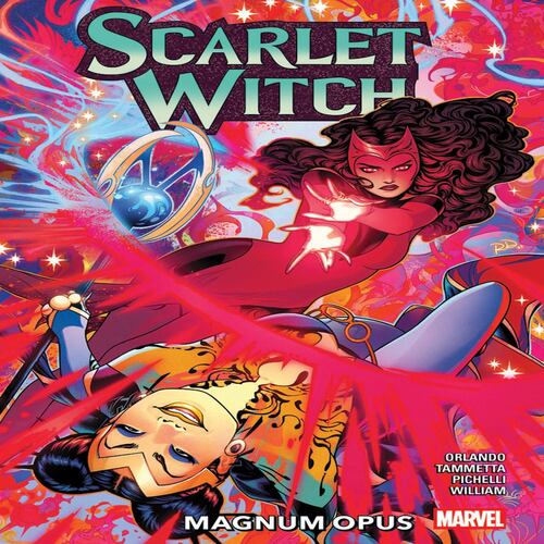 Marvel Scarlet Witch Vol 02