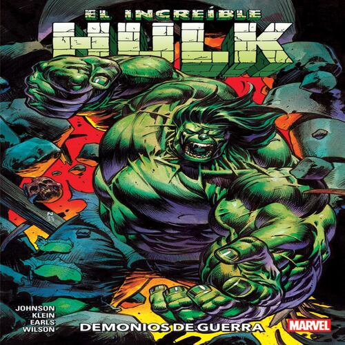 Marvel Incredible Hulk Vol 02