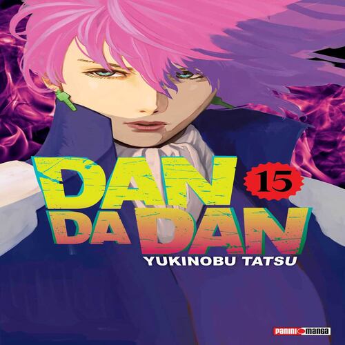 Manga Dandadan N15