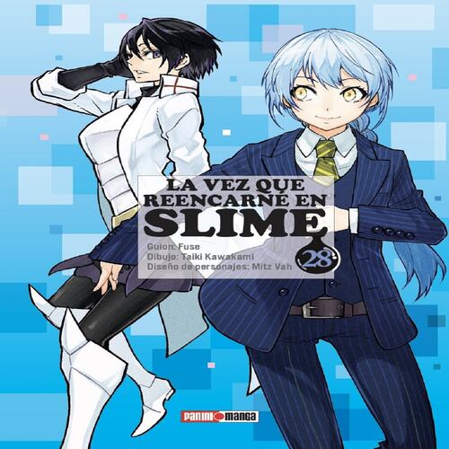 Manga La Vez Que Reencarne En Slime N28
