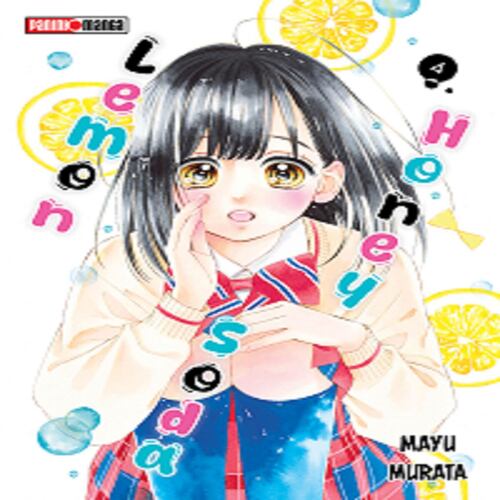 Manga Honey Lemon Soda N4