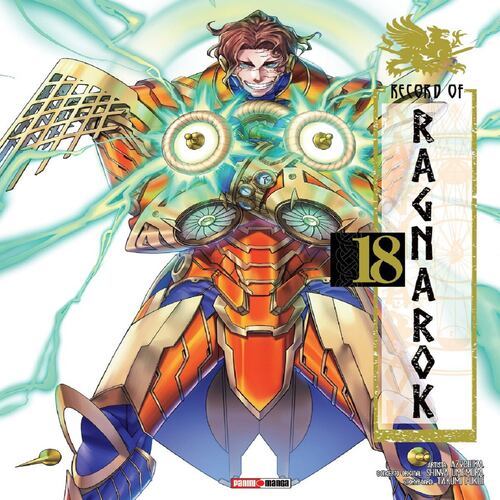 Manga Record Of Ragnarok N18