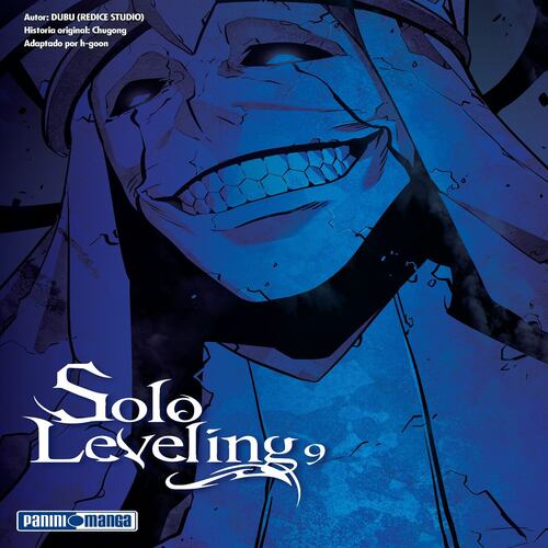 Manga Solo Leveling Manwha N9
