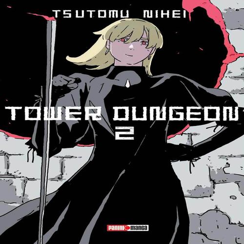 Manga Tower Of Dungeon N2