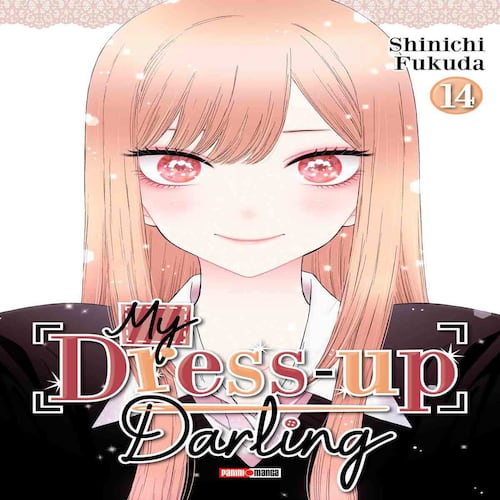 Manga My Dress Up Darling N14