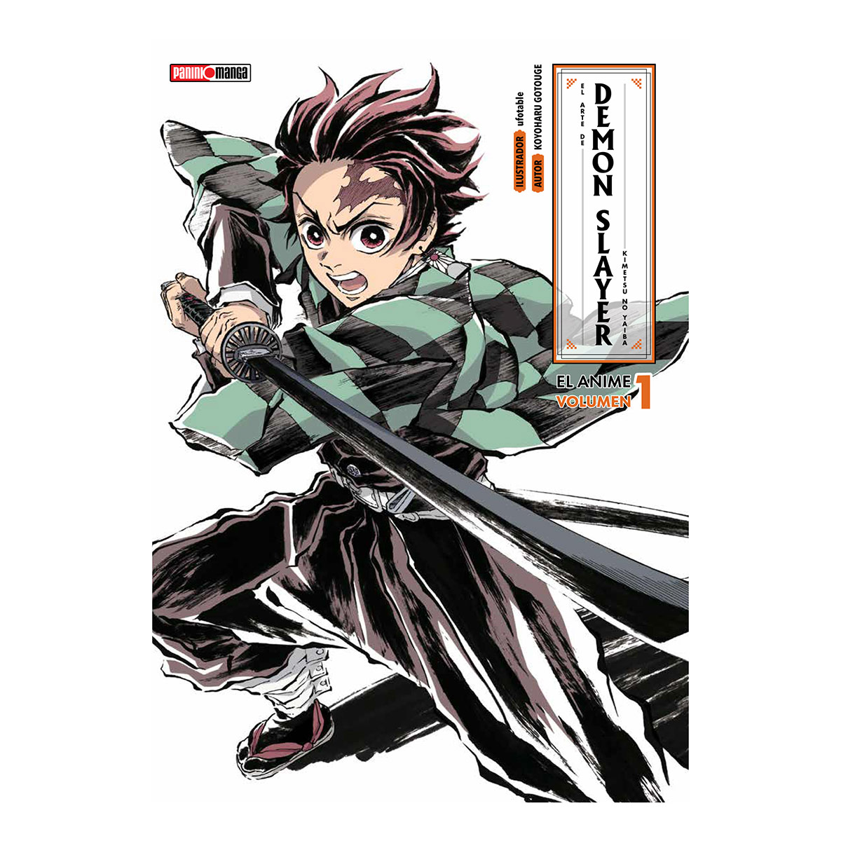 Manga Kimetsu No Yaiba Panini