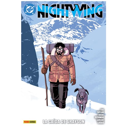 Dc Nightwing Vol09