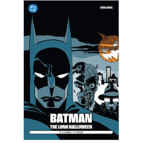 Dc Long Halloween Dc Pocket