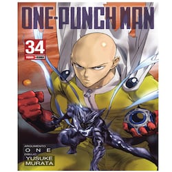 One Punch Man Manga Panini