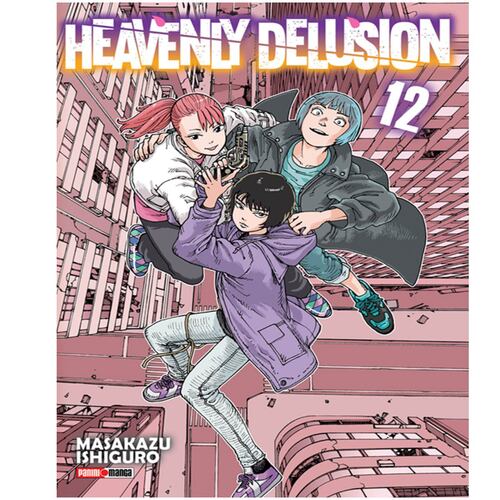 Manga Heavenly Delusion N12