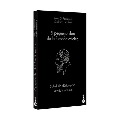 El pequeño libro de la filosofía estoica