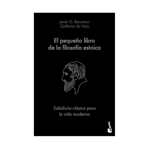 El pequeño libro de la filosofía estoica
