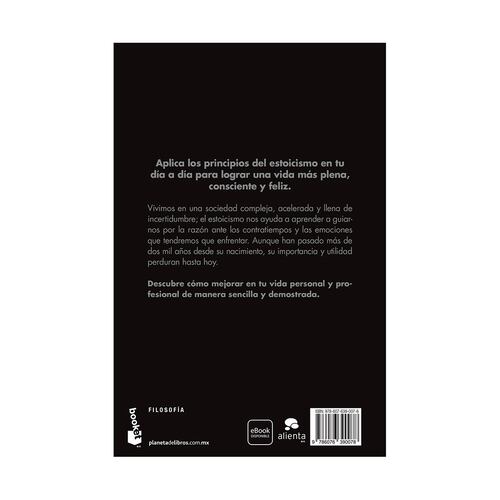 El pequeño libro de la filosofía estoica