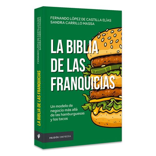 La Biblia De Las Franquicias