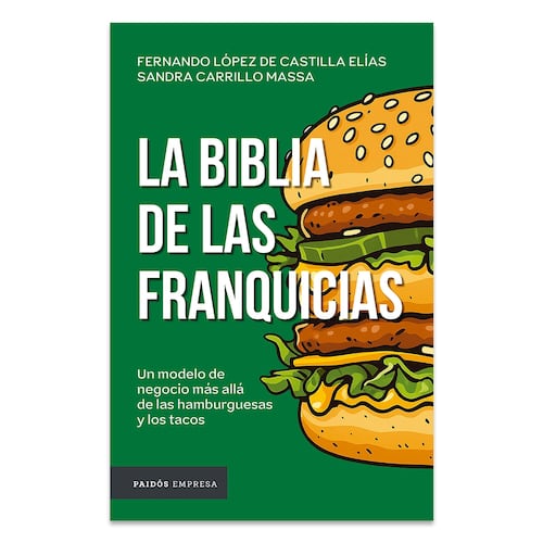 La Biblia De Las Franquicias