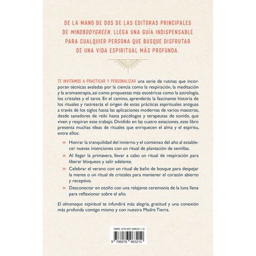 El almanaque espiritual