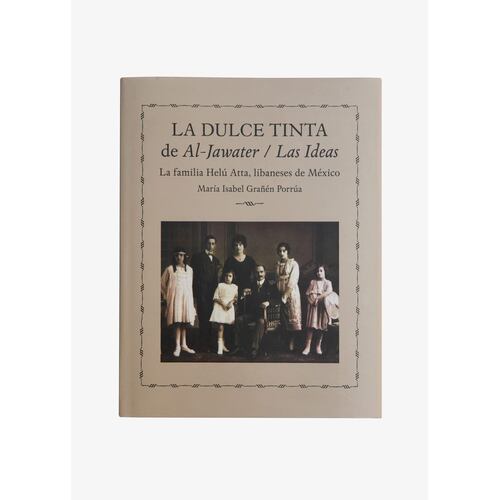 La dulce tinta
