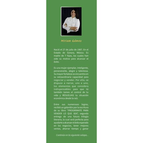 Prográmate para vender lo que sea