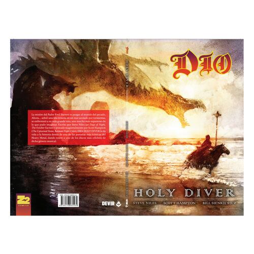 Dio Holy Diver