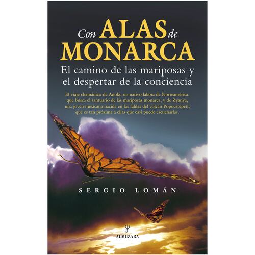 Con alas de monarca