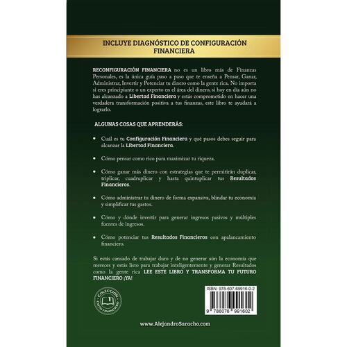 Reconfiguración financiera N/E