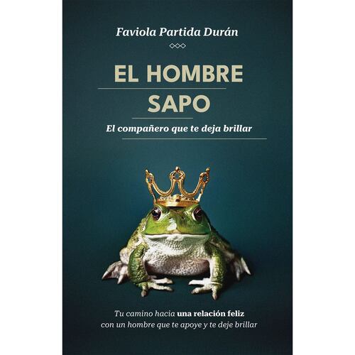 El hombre sapo