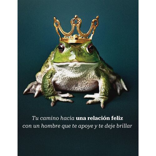 El hombre sapo