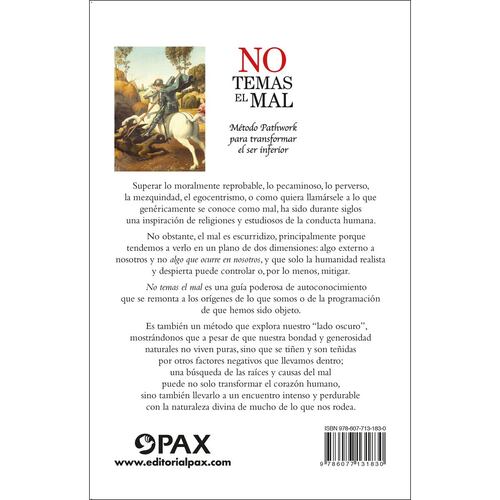 No temas el mal