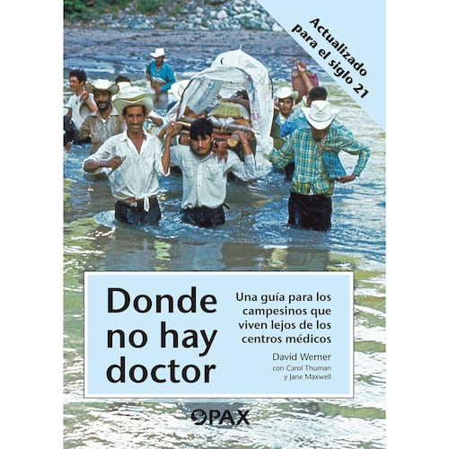 Donde no hay doctor