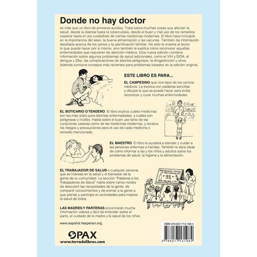 Donde no hay doctor