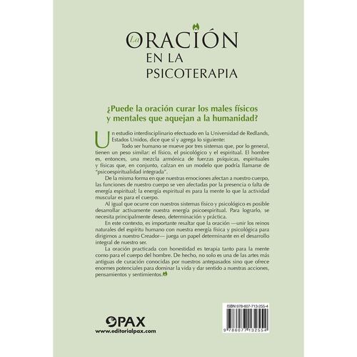 La Oración en la psicoterapia