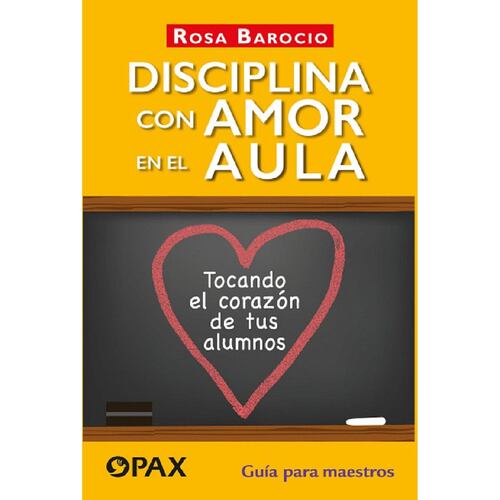 Disciplina con amor en el aula