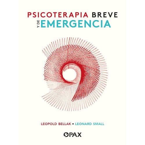 Psicoterapia breve y de emergencia