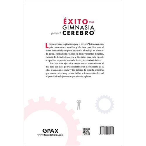 Éxito con gimnasia para el cerebro