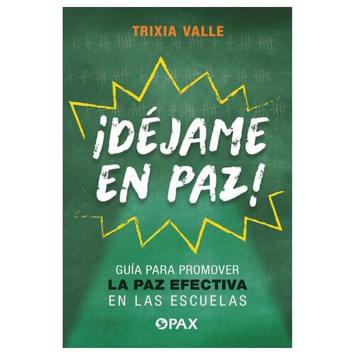 ¡Déjame en paz!