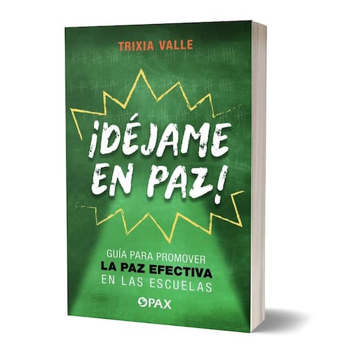 ¡Déjame en paz!