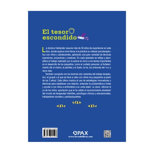 El Tesoro escondido