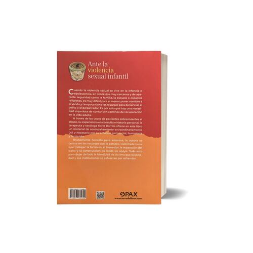 Ante la violencia sexual infantil