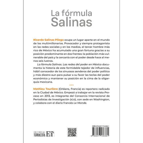 La fórmula Salinas