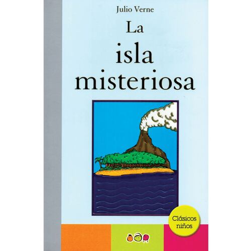 La isla misteriosa